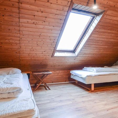 Holiday Home Borup Sandevej Oddersted Luaran gambar