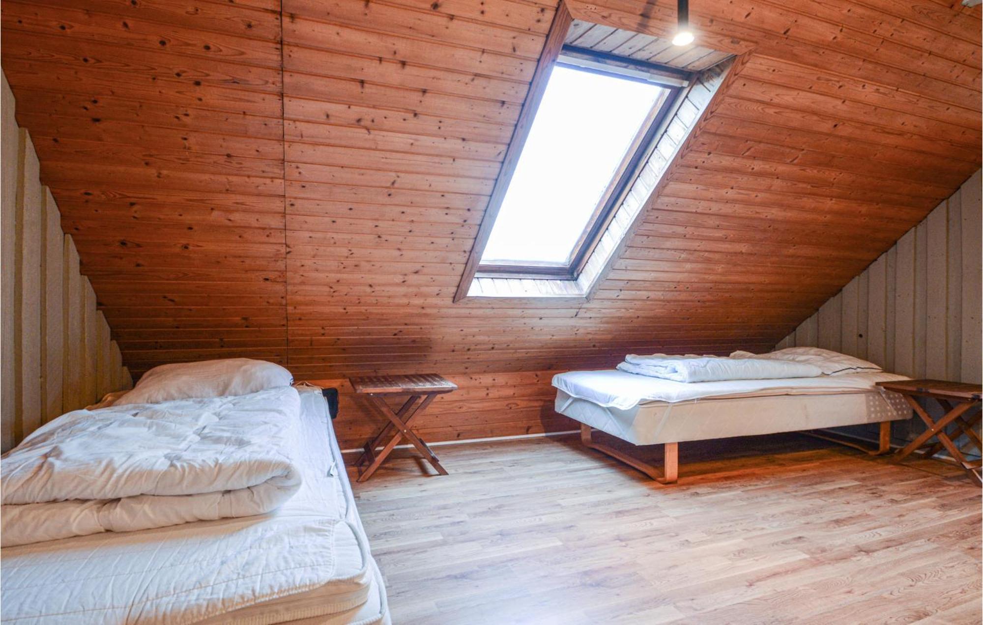 Holiday Home Borup Sandevej Oddersted Luaran gambar