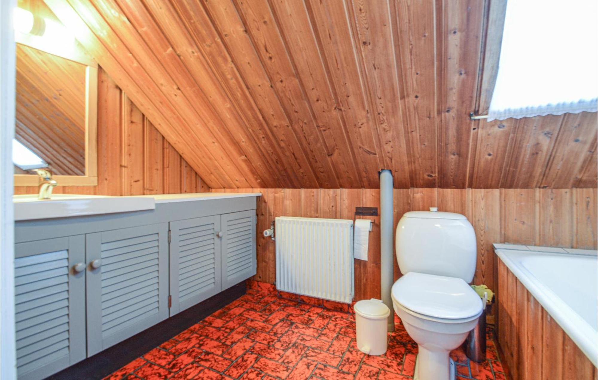 Holiday Home Borup Sandevej Oddersted Luaran gambar