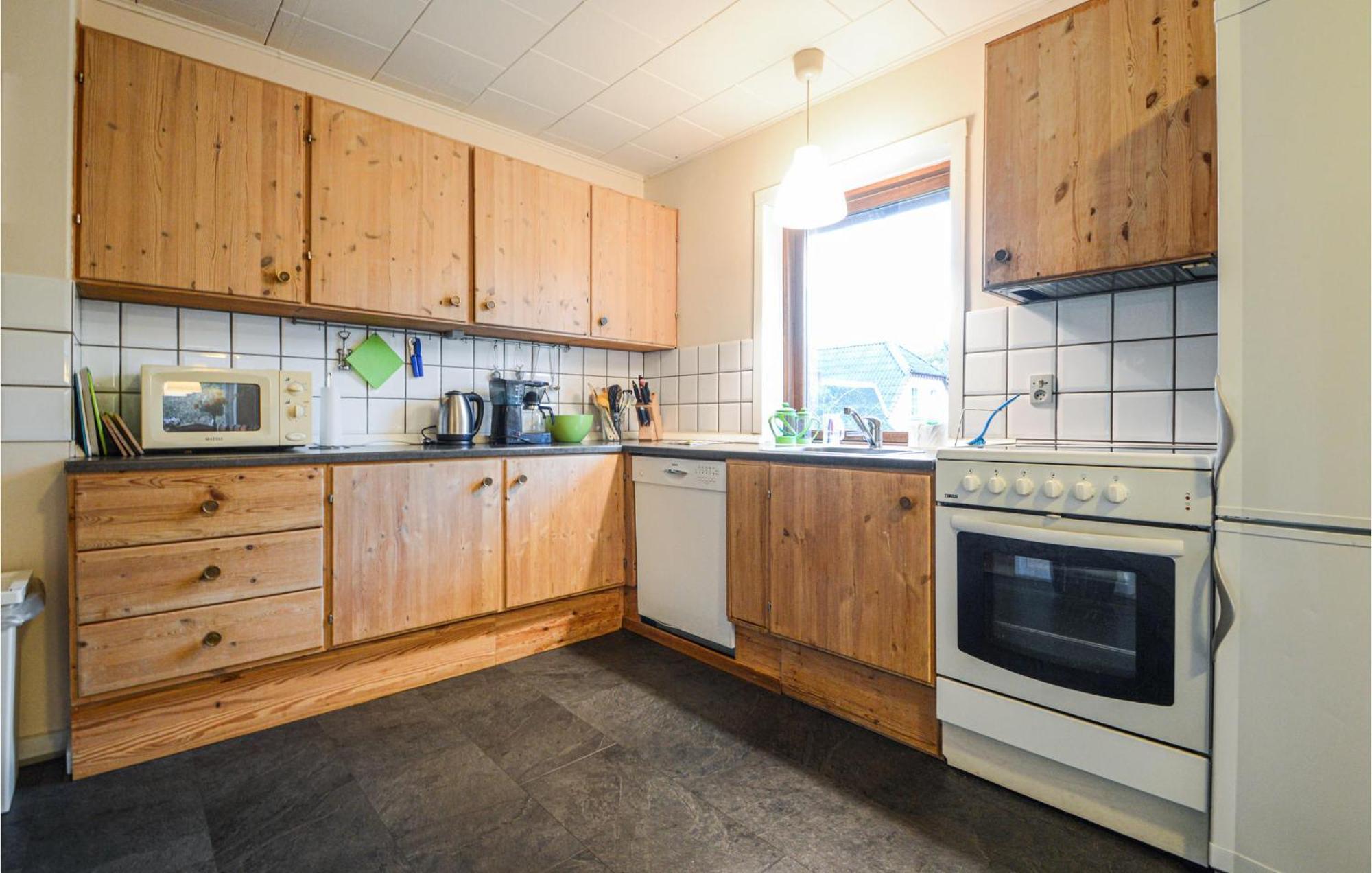 Holiday Home Borup Sandevej Oddersted Luaran gambar