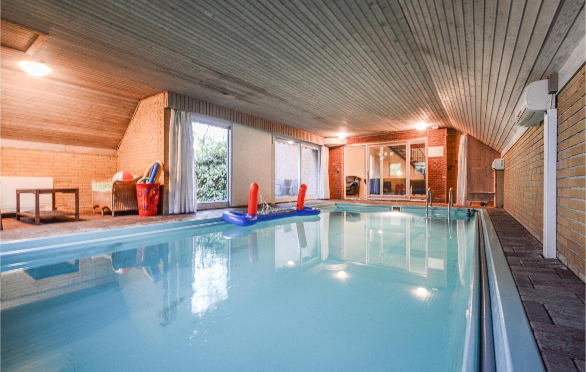 Holiday Home Borup Sandevej Oddersted Luaran gambar