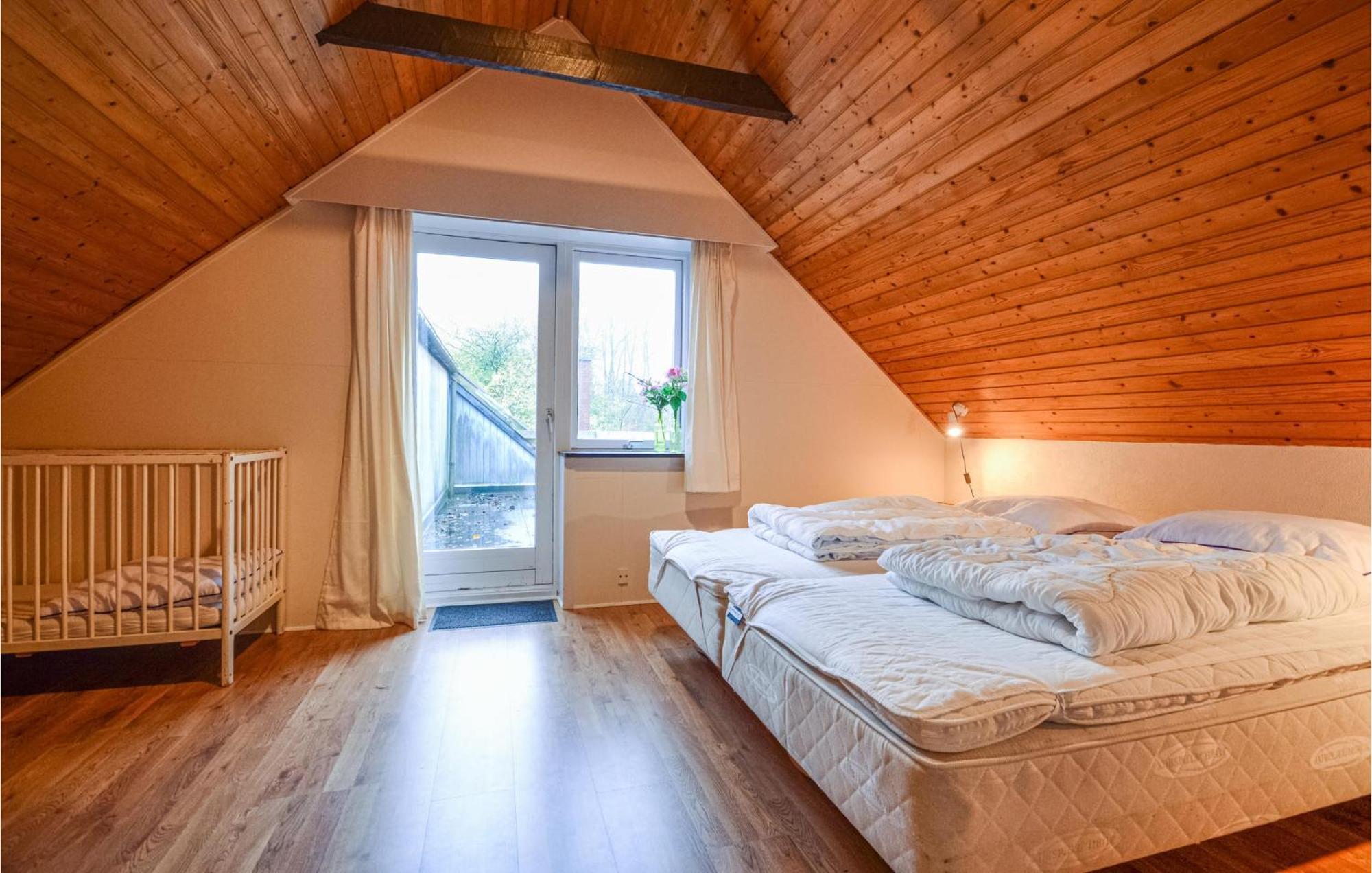 Holiday Home Borup Sandevej Oddersted Luaran gambar