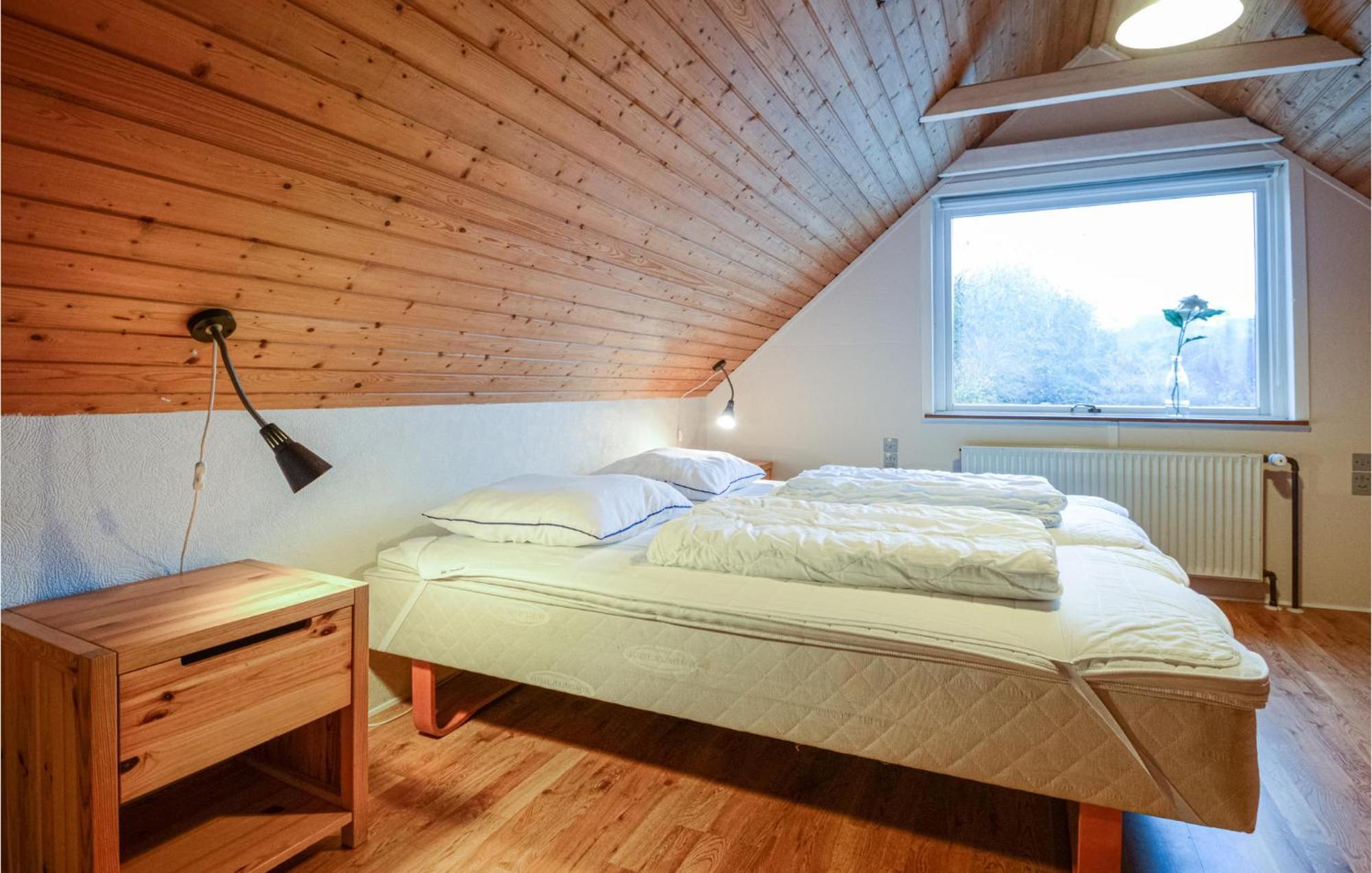 Holiday Home Borup Sandevej Oddersted Luaran gambar