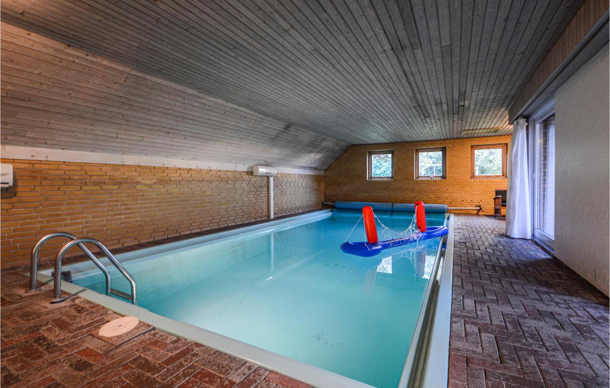 Holiday Home Borup Sandevej Oddersted Luaran gambar